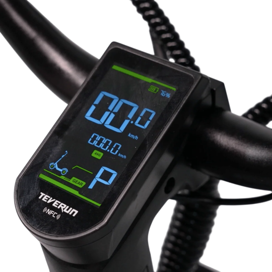 Teverun Space 52V 18Ah