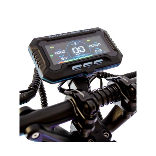 Dualtron Togo Pro 48V 13.5Ah