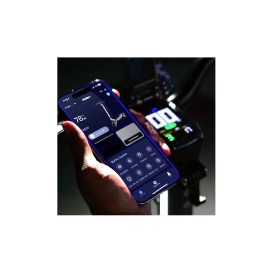 Punk Rider - Mono Moteur 48V-15.6Ah