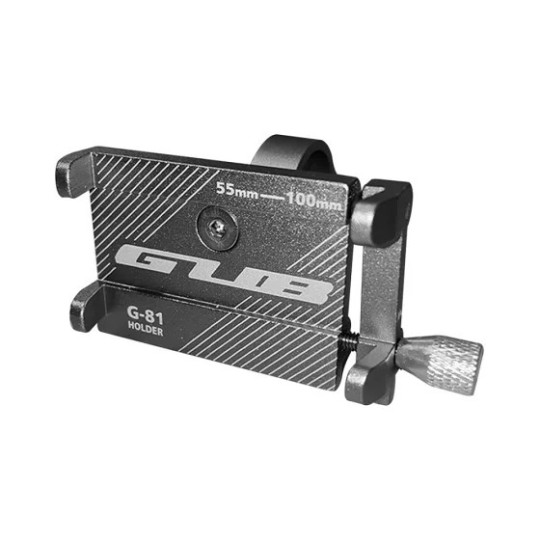 Support téléphone GUB Pro1 titanium