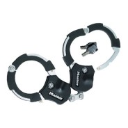 Menottes antivol MasterLock L36cm Niveau 9 homologué Fub 1
