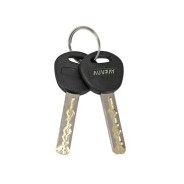 Chaine antivol Auvray C-Bloc Pro Diam 8.5cm L90cm homologuée Art**