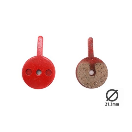 Plaquettes de frein Speedway et Dualtron