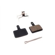 Plaquettes de frein Zoom semi-métalliques