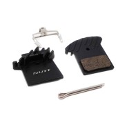 Plaquettes de frein ventilées Nutt