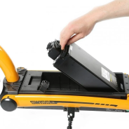 Hikerboy Foxtrott Plus 48V 10.4Ah