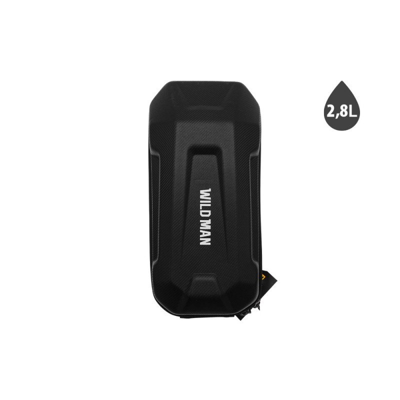 Sacoche étanche Wildman 2,8L Attache Rapide