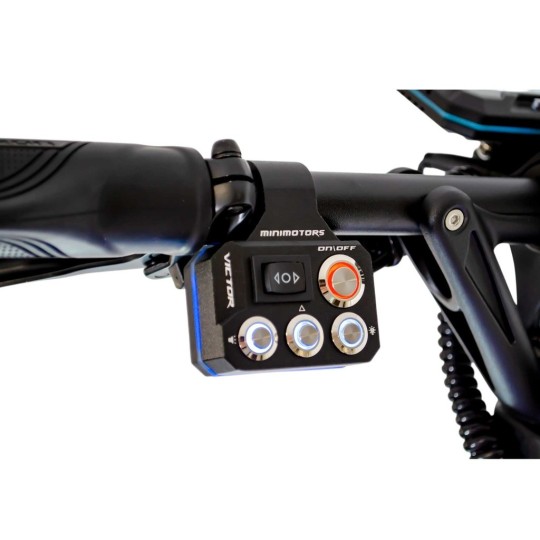 Dualtron Victor Limited 2026 60V 37.1Ah