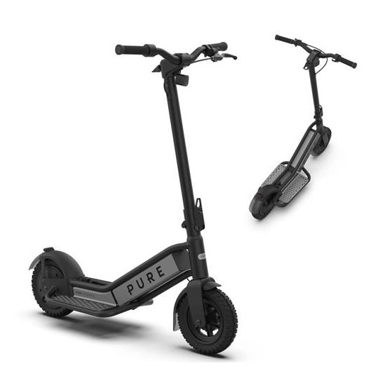Pure Escape PRO + 36V 12Ah