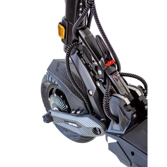 Odyssr Rodeo Dual 52V 18Ah