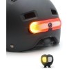 Kit éclairage clignotant Overade OxiTurn pour casque –avec Clignotants LED