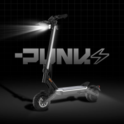 Punk Roamer Pro double moteurs  48V-18Ah