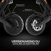 Punk Roamer Pro double moteurs  48V-18Ah