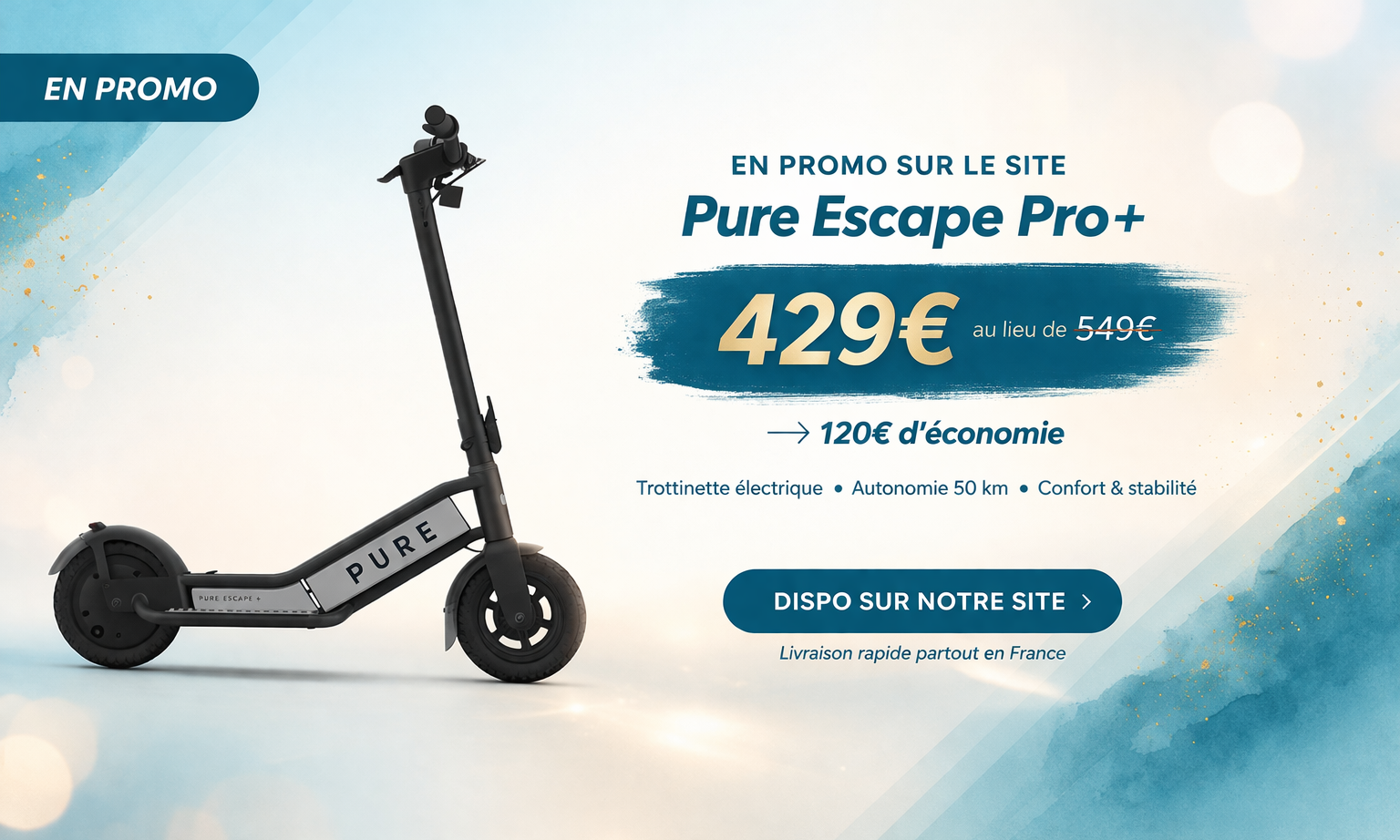 Pure Escape Pro + image